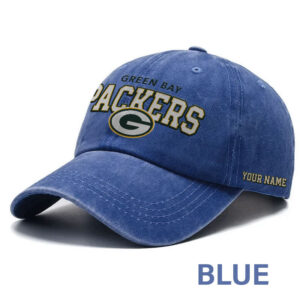 Sportswearmerch Green Bay Packers NFL Unisex Vintage Classic Cap For Fan
