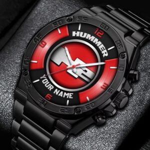 Sportswearmerch H2 Hummer Truck Watch For Fan