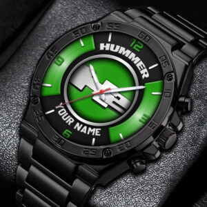 Sportswearmerch H2 Hummer Truck Watch For Fan