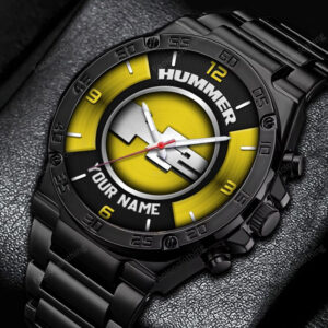Sportswearmerch H2 Hummer Truck Watch For Fan