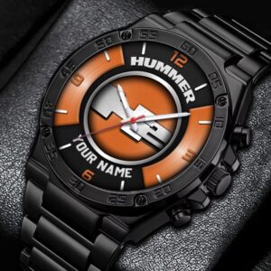 Sportswearmerch H2 Hummer Truck Watch For Fan