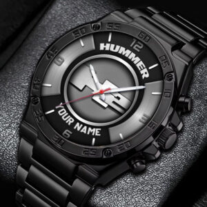Sportswearmerch H2 Hummer Truck Watch For Fan