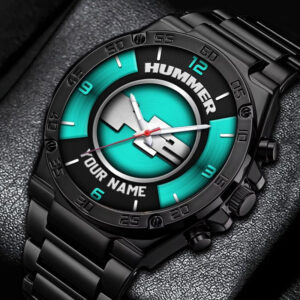 Sportswearmerch H2 Hummer Truck Watch For Fan