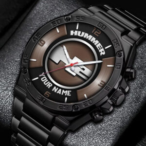 Sportswearmerch H2 Hummer Truck Watch For Fan