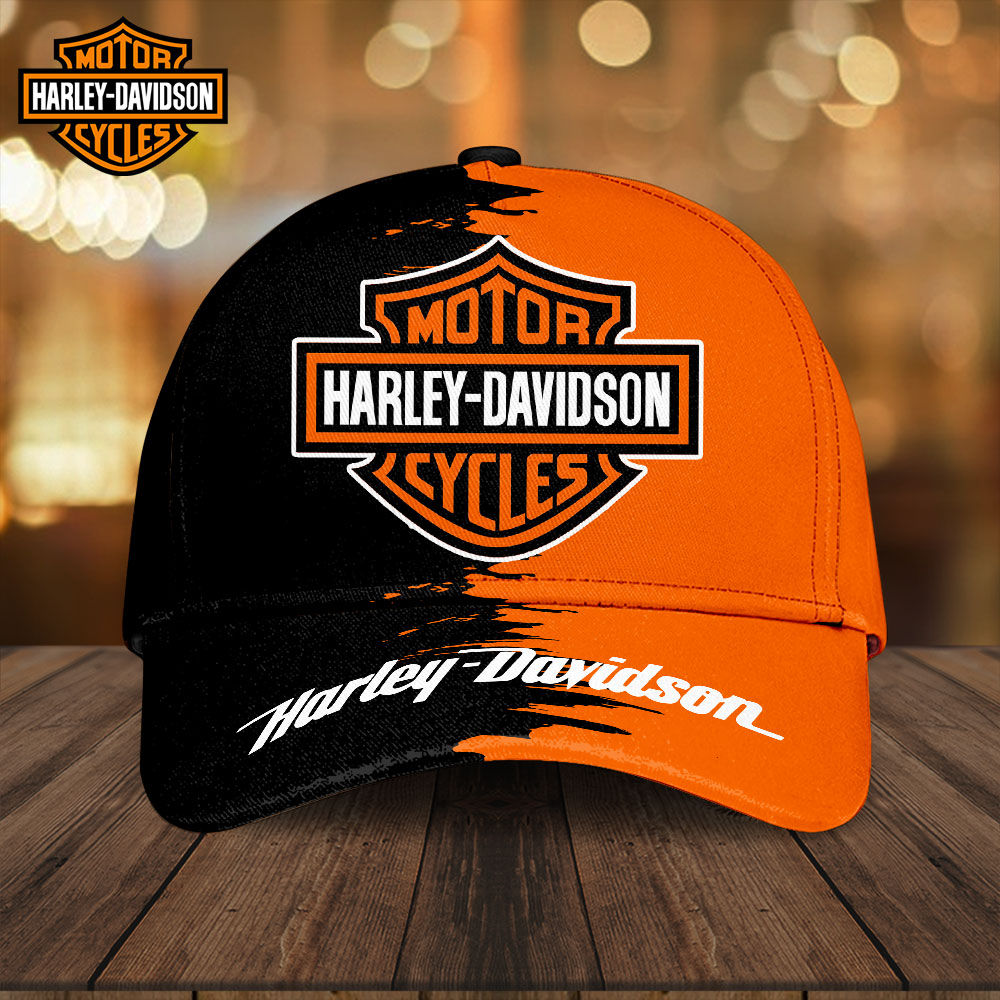 Sportswearmerch Harley Davidson Car Classic Cap Gift For Fan
