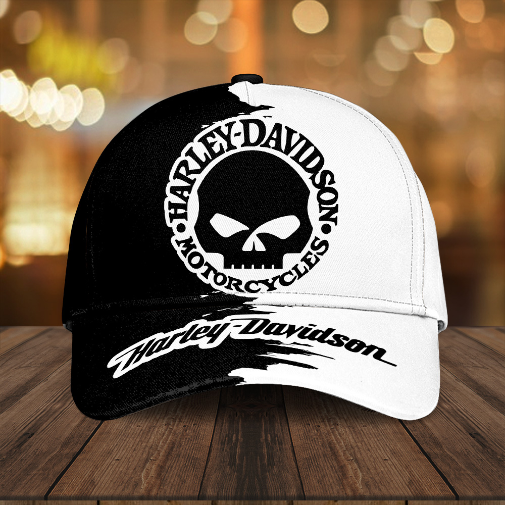 Sportswearmerch Harley Davidson Car Classic Cap Gift For Fan