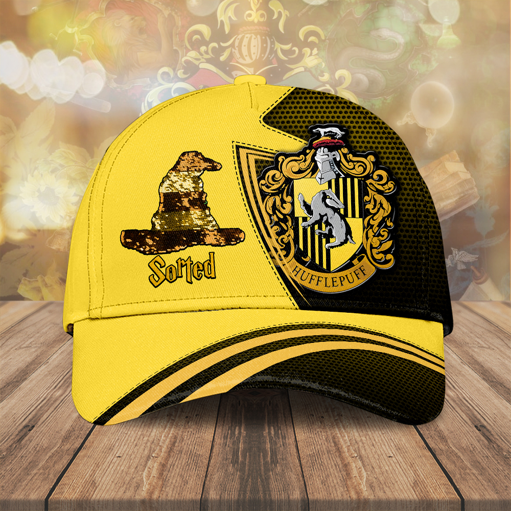 Sportswearmerch Harry Potter Movie Classic Cap For Fan