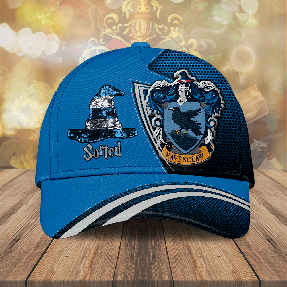 Sportswearmerch Harry Potter Movie Classic Cap For Fan