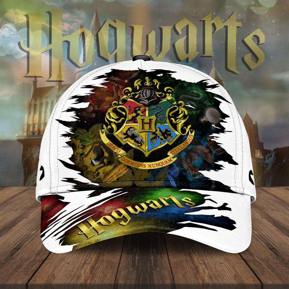 Sportswearmerch Harry Potter Movie Classic Cap For Fan