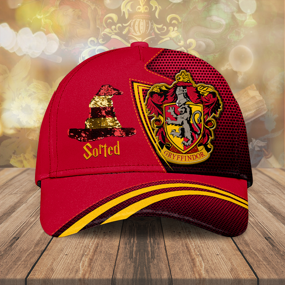 Sportswearmerch Harry Potter Movie Classic Cap For Fan