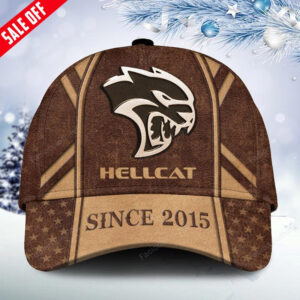 Sportswearmerch Hellcat Car Personalized Cap For Fan