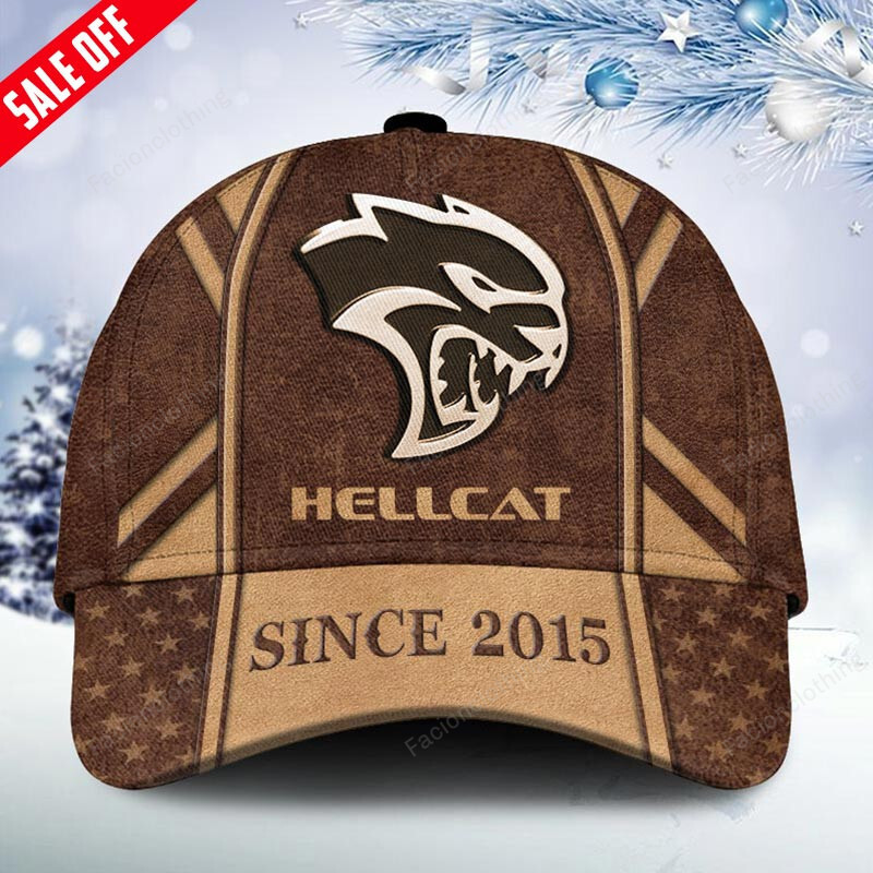 Sportswearmerch Hellcat Car Personalized Cap For Fan
