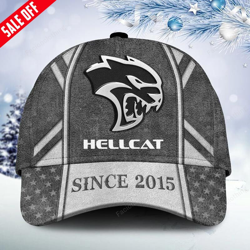 Sportswearmerch Hellcat Car Personalized Cap For Fan