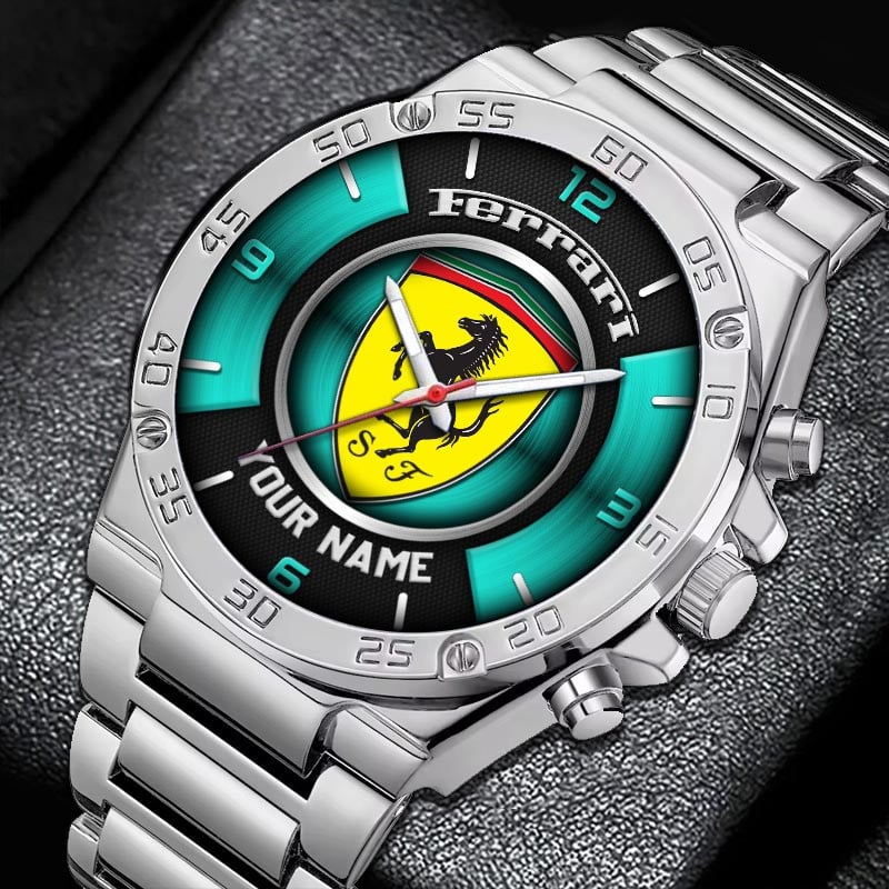 Sportswearmerch Hellcat Car Watch For Fan