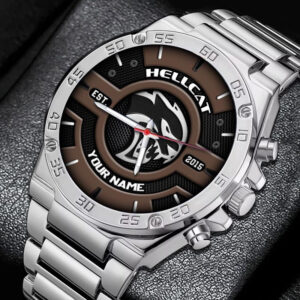 Sportswearmerch Hellcat Car Watch For Fan
