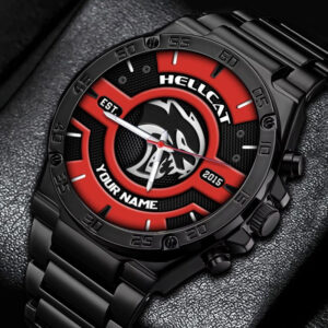 Sportswearmerch Hellcat Car Watch For Fan
