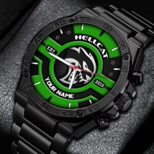 Sportswearmerch Hellcat Car Watch For Fan
