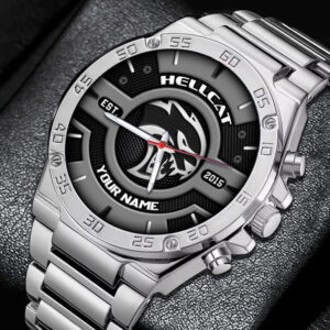 Sportswearmerch Hellcat Car Watch For Fan