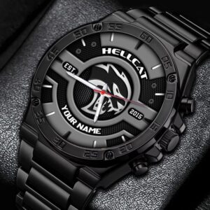 Sportswearmerch Hellcat Car Watch For Fan