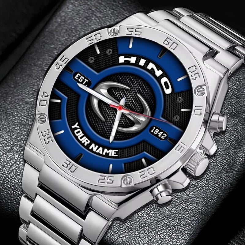 Sportswearmerch Hino Truck Watch For Fan