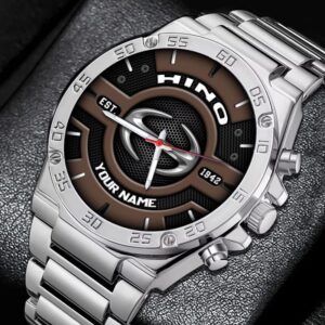 Sportswearmerch Hino Truck Watch For Fan