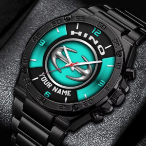 Sportswearmerch Hino Truck Watch For Fan