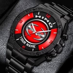 Sportswearmerch Hino Truck Watch For Fan