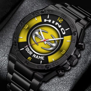 Sportswearmerch Hino Truck Watch For Fan
