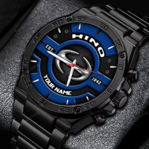 Sportswearmerch Hino Truck Watch For Fan