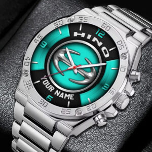 Sportswearmerch Hino Truck Watch For Fan