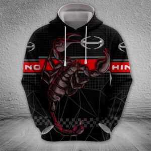 Sportswearmerch Hino Trucks Hoodie For Fan