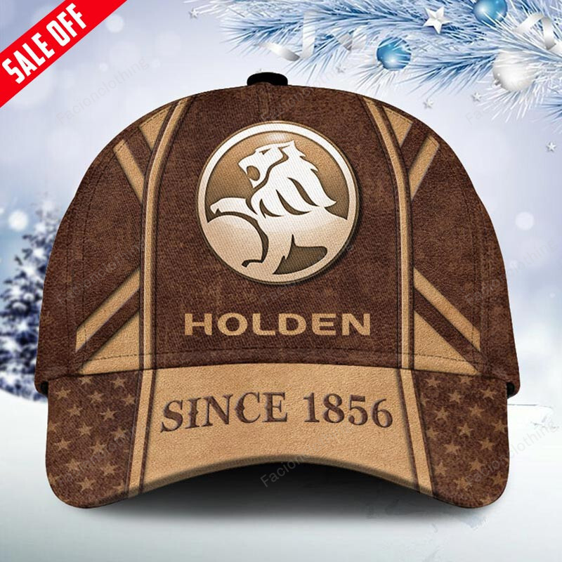 Sportswearmerch Holden Car Personalized Cap For Fan