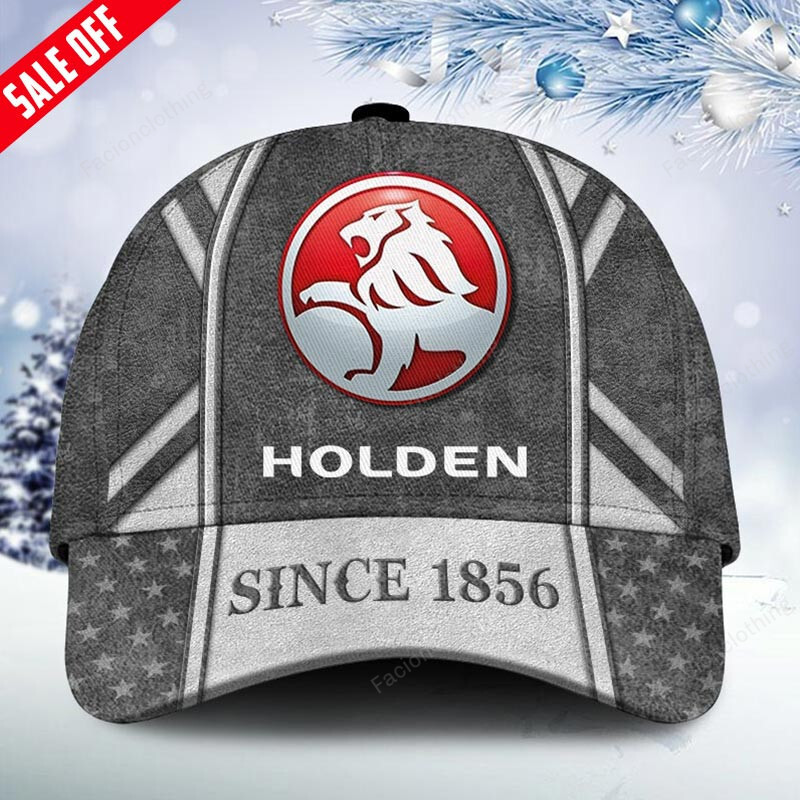 Sportswearmerch Holden Car Personalized Cap For Fan