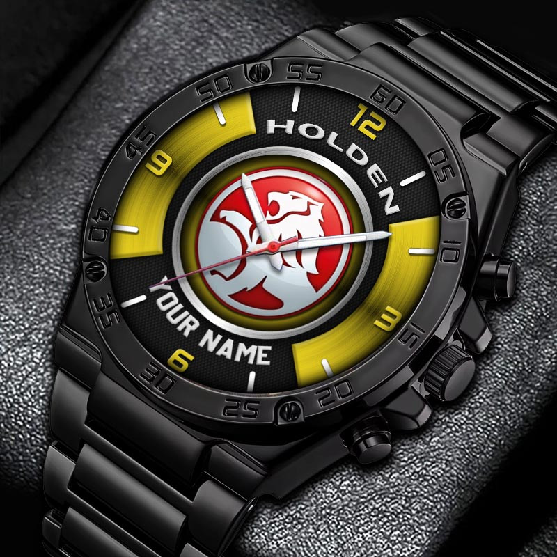 Sportswearmerch Holden Car Watch For Fan