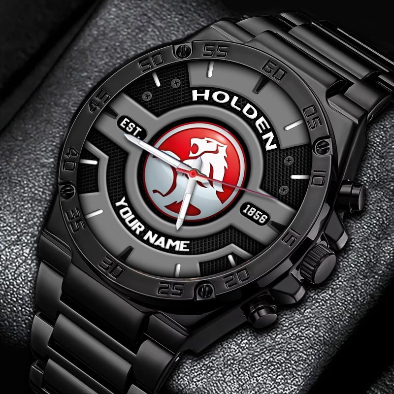 Sportswearmerch Holden Car Watch For Fan