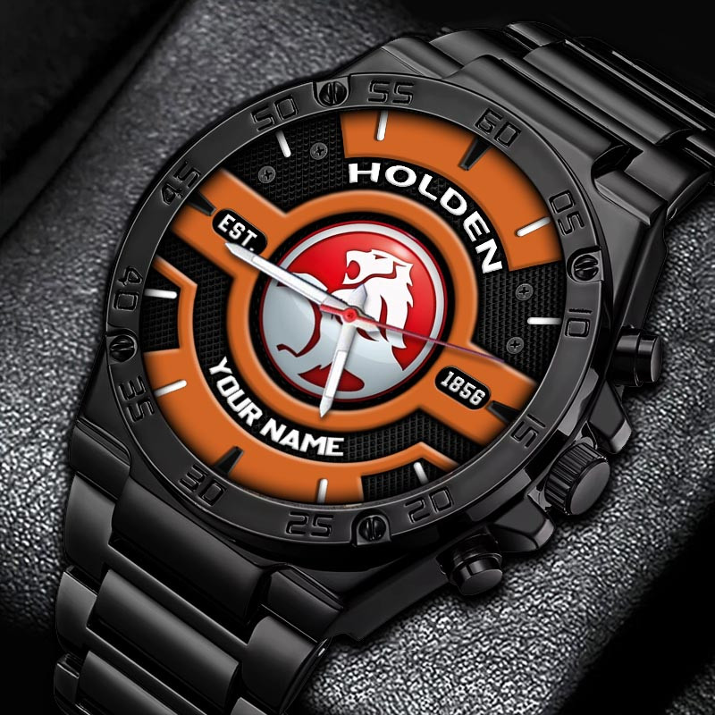 Sportswearmerch Holden Car Watch For Fan