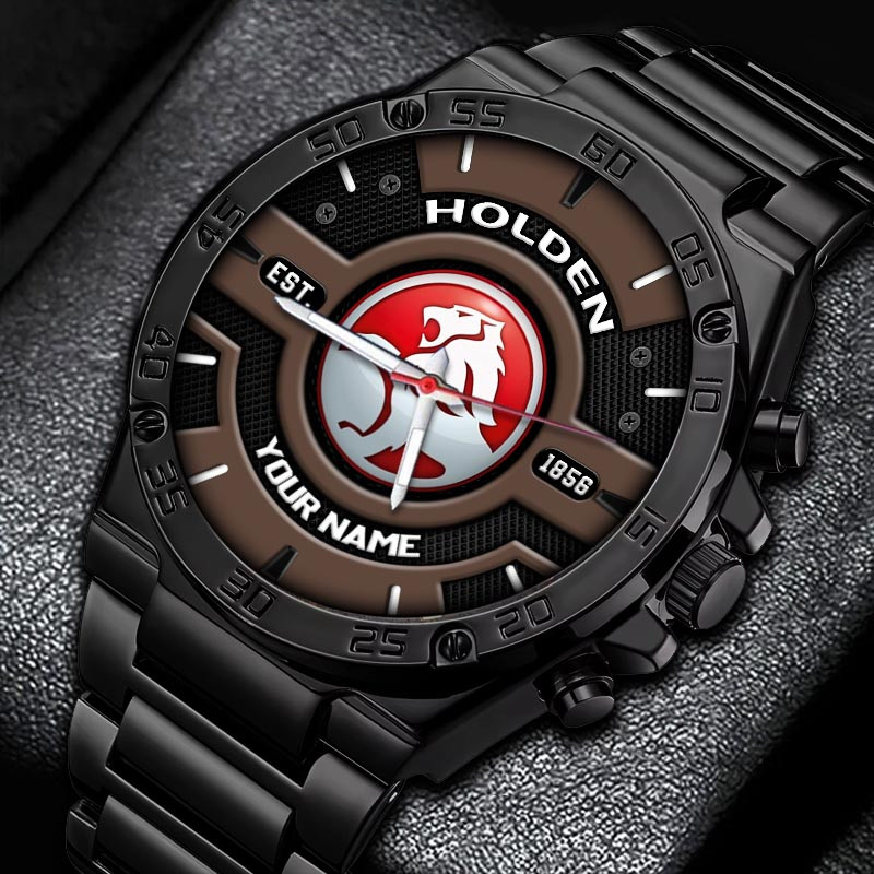 Sportswearmerch Holden Car Watch For Fan