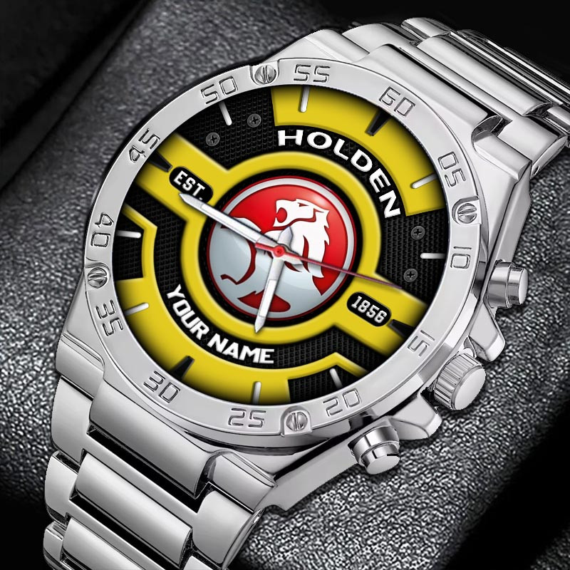 Sportswearmerch Holden Car Watch For Fan