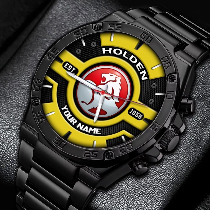 Sportswearmerch Holden Car Watch For Fan