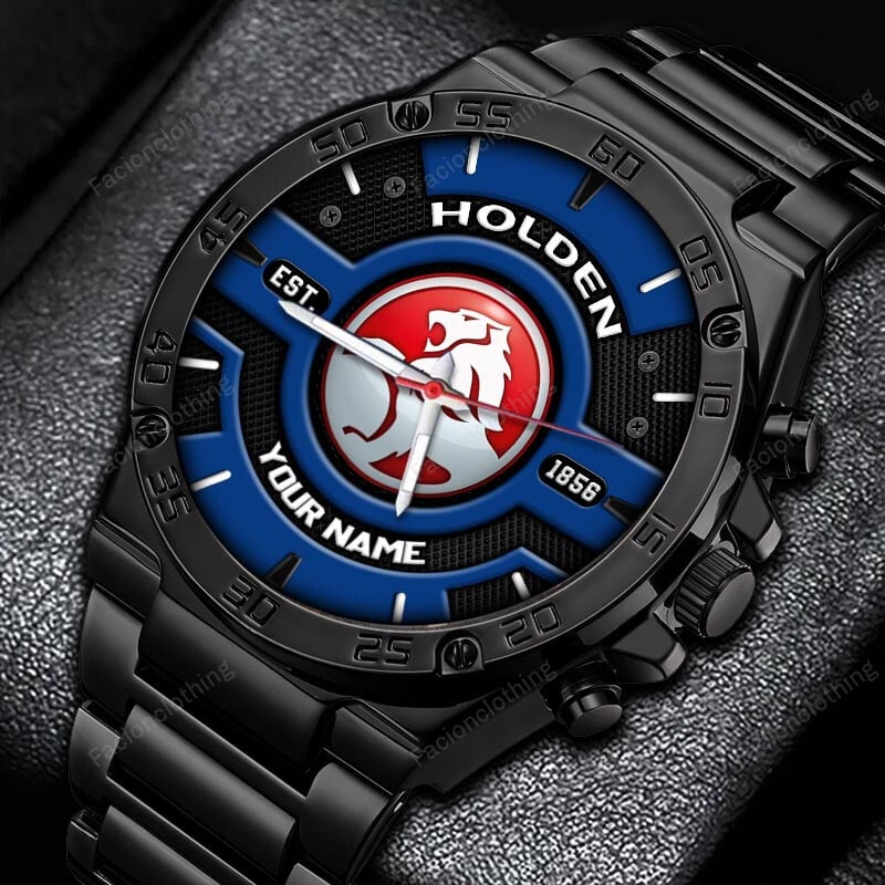 Sportswearmerch Holden Car Watch For Fan