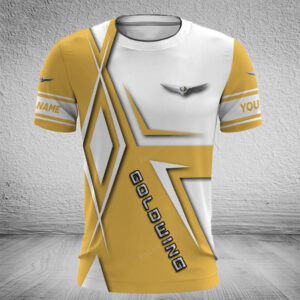 Sportswearmerch Honda Gold Wing Motorcycle T-shirt For Fan
