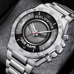 Sportswearmerch Honda Goldwing Motorcycle Watch For Fan
