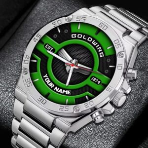 Sportswearmerch Honda Goldwing Motorcycle Watch For Fan