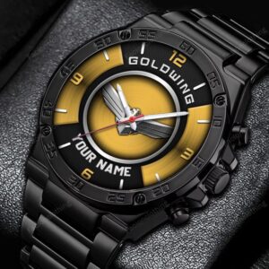 Sportswearmerch Honda Goldwing Motorcycle Watch For Fan