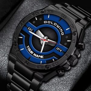 Sportswearmerch Honda Goldwing Motorcycle Watch For Fan