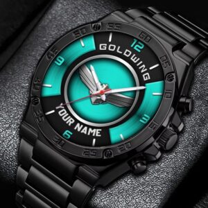 Sportswearmerch Honda Goldwing Motorcycle Watch For Fan