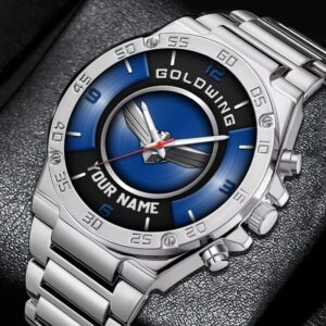 Sportswearmerch Honda Goldwing Motorcycle Watch For Fan