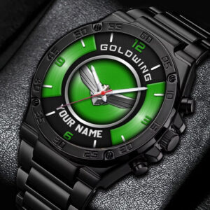 Sportswearmerch Honda Goldwing Motorcycle Watch For Fan