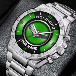 Sportswearmerch Honda Goldwing Motorcycle Watch For Fan