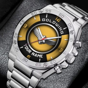 Sportswearmerch Honda Goldwing Motorcycle Watch For Fan